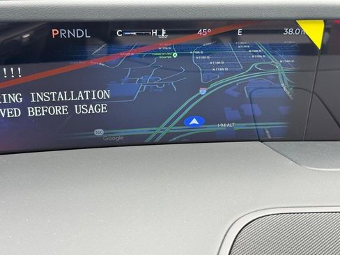 New 2026 Lincoln Nautilus Reserve w/ Jet Appearance Package image 18