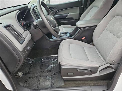 Used 2018 Chevrolet Colorado W/T w/ WT Convenience Package RWD image 17