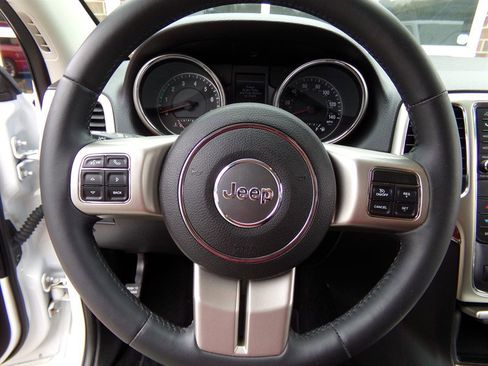 Used 2013 Jeep Grand Cherokee Limited w/ Trailer Tow Group image 55