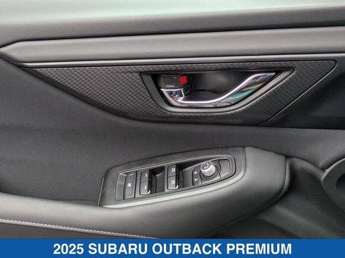 Certified 2025 Subaru Outback Premium image 26