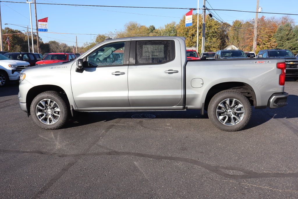New 2026 Chevrolet Silverado 1500 RST w/ RST All Star Premium Package AWD/4WD image 24