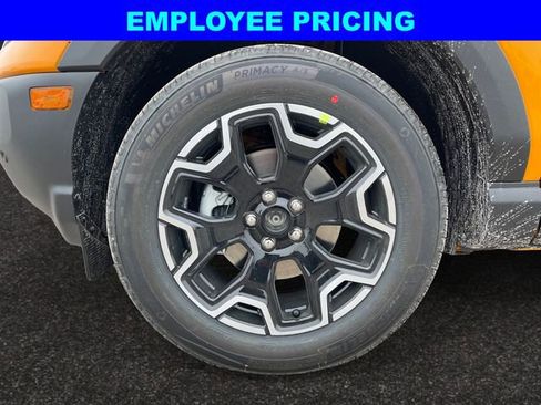 New 2026 Ford Bronco Sport Outer Banks w/ Outer Banks Tech Package+ AWD/4WD image 14