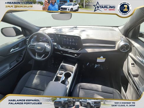 New 2026 Chevrolet Equinox LT w/ Safety and Technology Package image 29