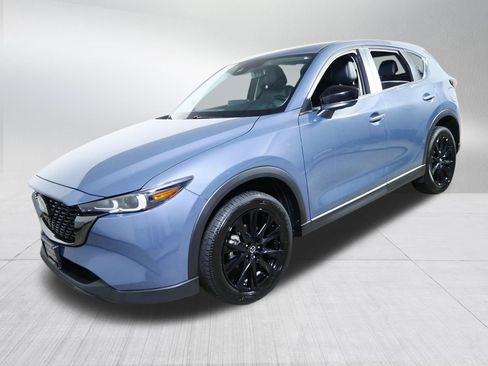 Used 2024 MAZDA CX-5 Carbon Edition AWD/4WD image 3