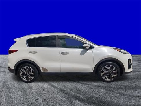 Used 2020 Kia Sportage EX FWD image 3