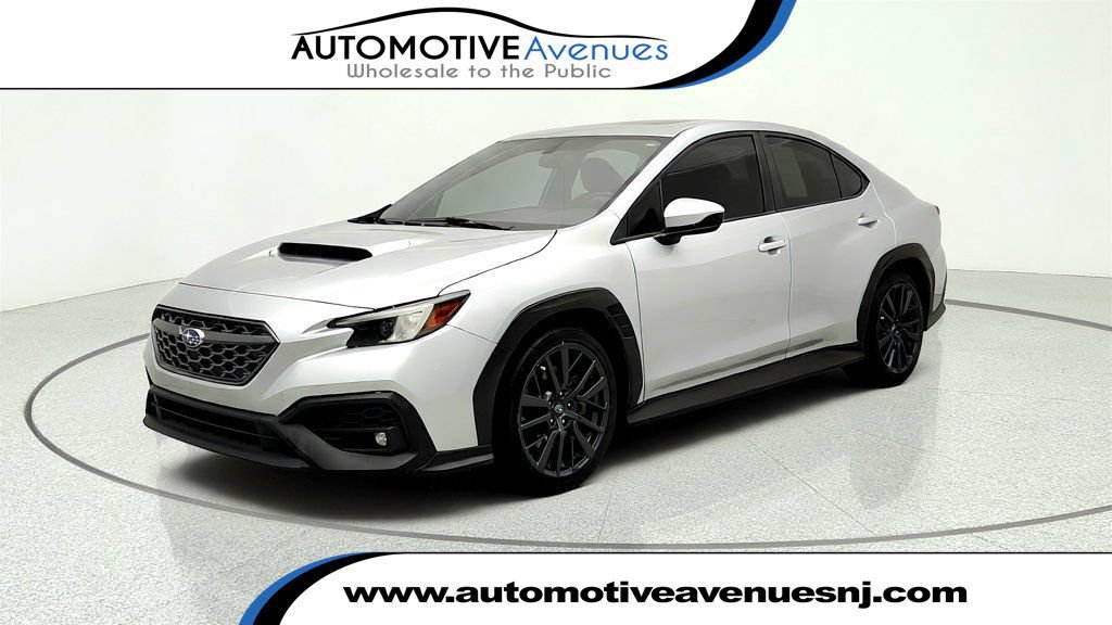 Used 2023 Subaru WRX Premium AWD/4WD image 1