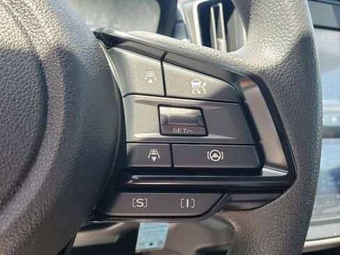 Used 2025 Subaru Crosstrek 2.0i w/ Popular Package #1A image 16