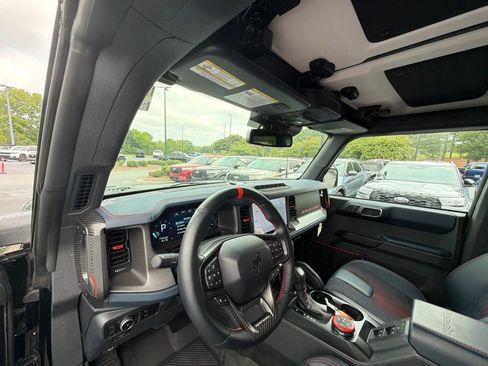 New 2025 Ford Bronco Raptor w/ Interior Carbon Fiber Pack AWD/4WD image 15