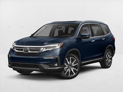 Used 2020 Honda Pilot Elite