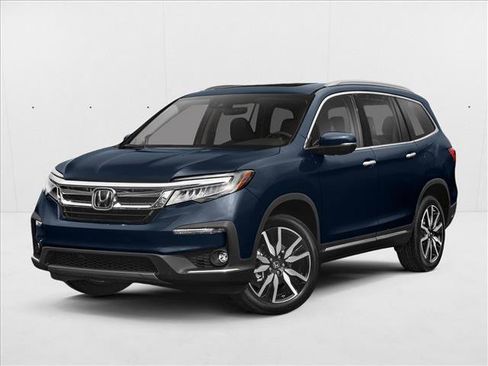 Used 2020 Honda Pilot Elite image 1