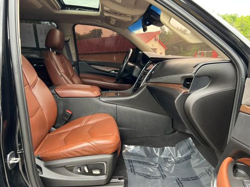 Used 2015 Cadillac Escalade ESV Premium AWD/4WD image 21