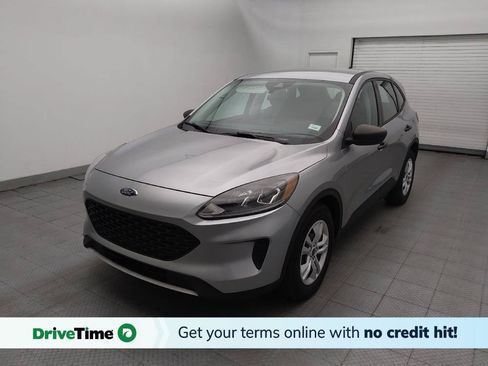 Used 2021 Ford Escape S FWD image 1