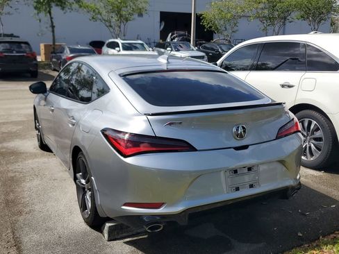 Used 2024 Acura Integra A-Spec image 6