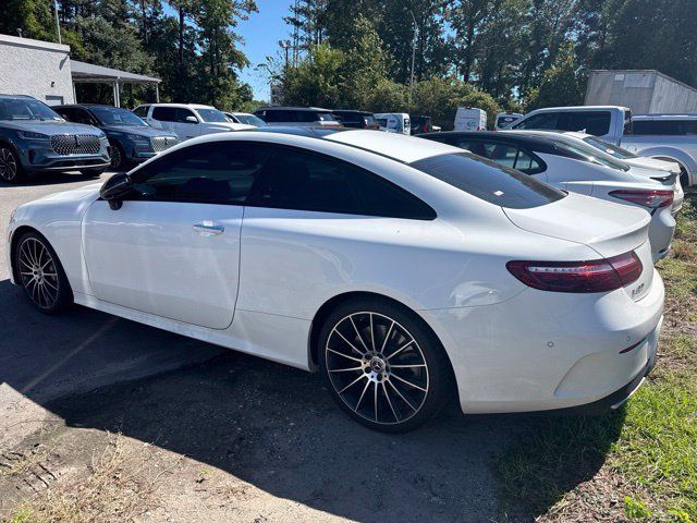 Used 2022 Mercedes-Benz E 450 Coupe image 4