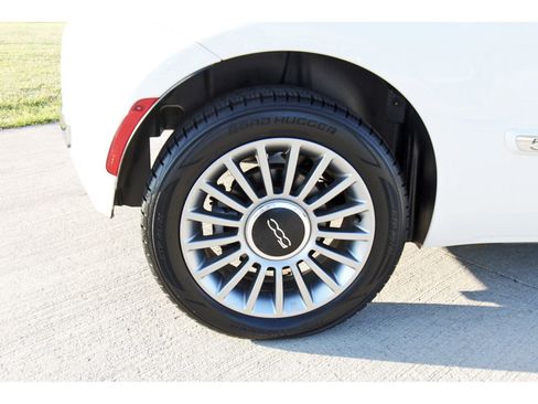 Used 2012 FIAT 500 Lounge w/ Convenience Group image 30