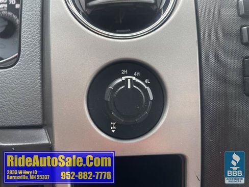 Used 2011 Ford F150 XLT w/ Off-Road Pkg AWD/4WD image 35