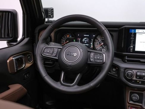 Used 2024 Jeep Wrangler Unlimited Rubicon 392 image 62