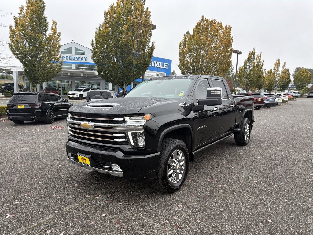 Certified 2022 Chevrolet Silverado 2500 High Country w/ Technology Package AWD/4WD image 1
