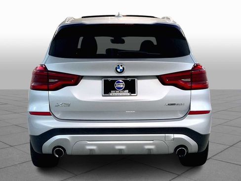 Used 2020 BMW X3 xDrive30i w/ Driving Assistance Package image 4