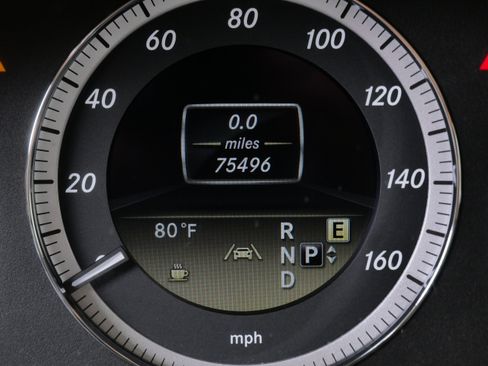 Used 2012 Mercedes-Benz E 350 4MATIC Sedan image 28