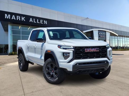 New 2025 GMC Canyon Elevation w/ Convenience Package image 1