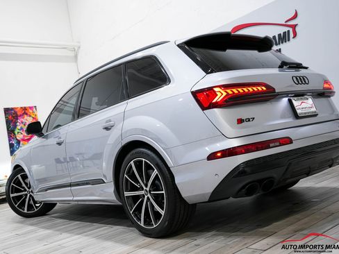 Used 2022 Audi SQ7 Prestige image 95