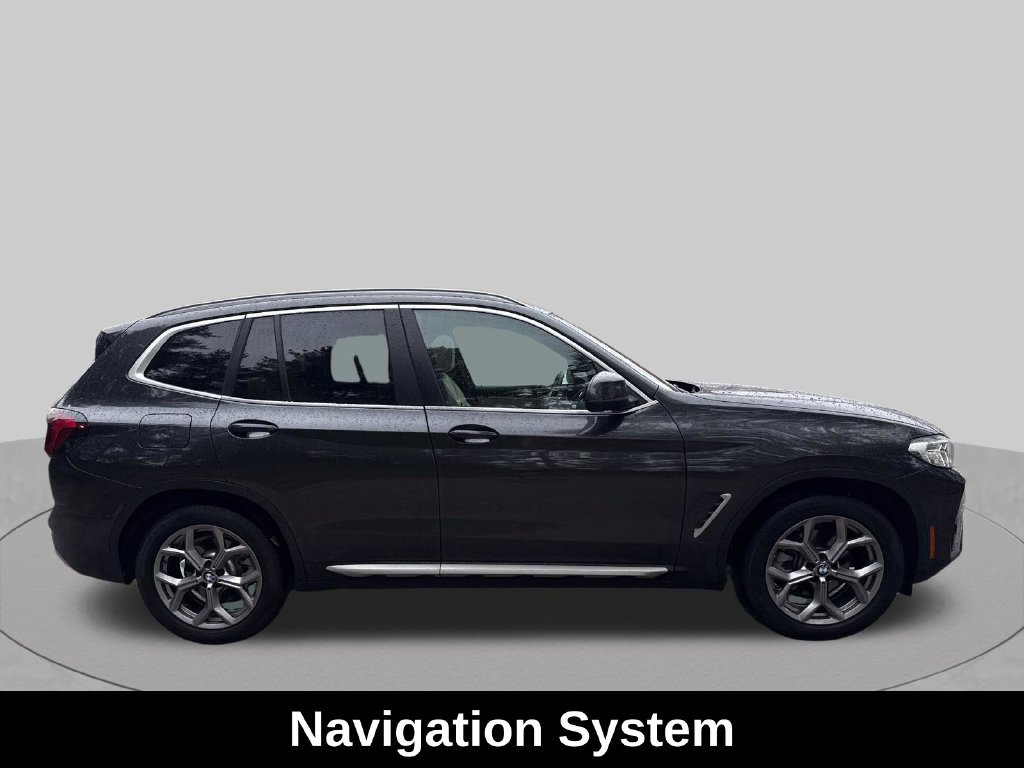 Used 2024 BMW X3 xDrive30i w/ Premium Package AWD/4WD image 7