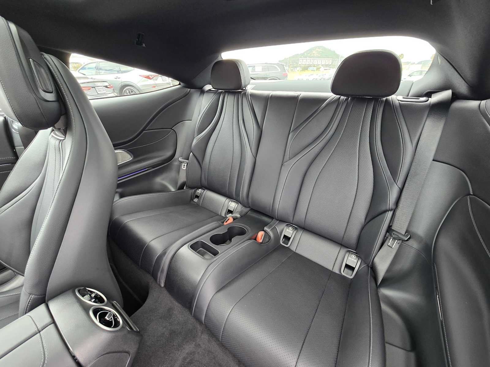 New 2027 Mercedes-Benz CLE 450 4MATIC Coupe image 14