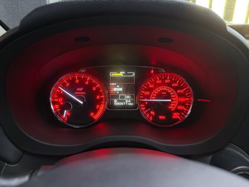 Used 2015 Subaru WRX STI Limited AWD/4WD image 29