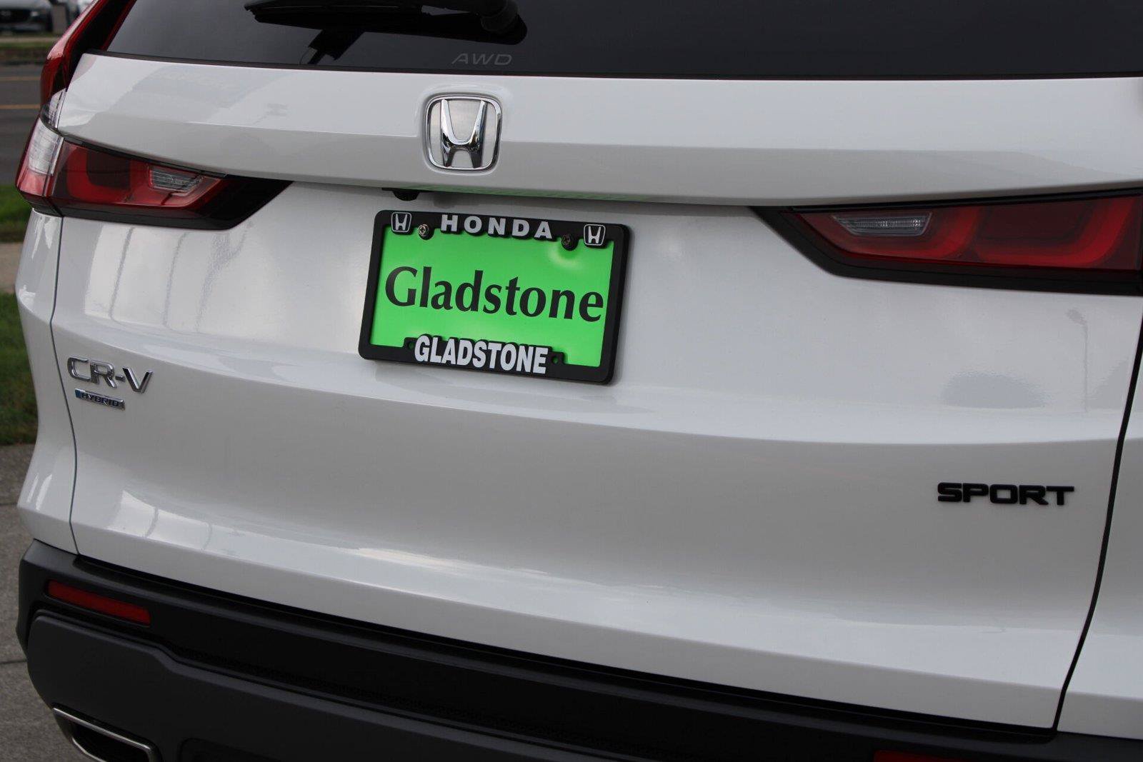 Used 2025 Honda CR-V Sport image 13