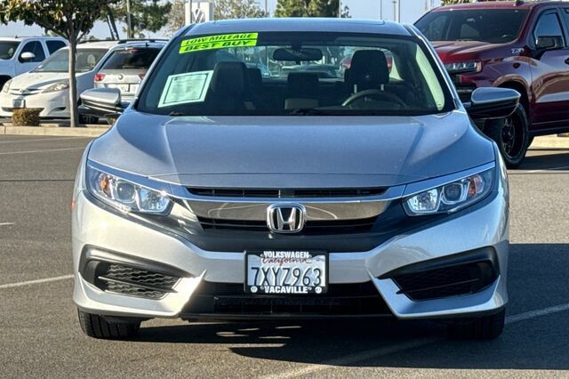 Used 2017 Honda Civic EX image 9