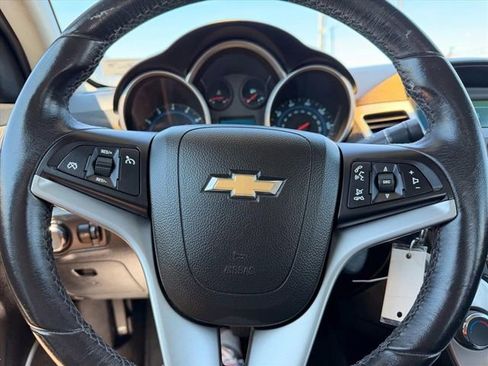 Used 2012 Chevrolet Cruze Eco image 14