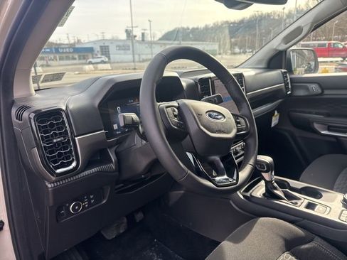 New 2025 Ford Ranger XLT w/ Equipment Group 301A High image 23