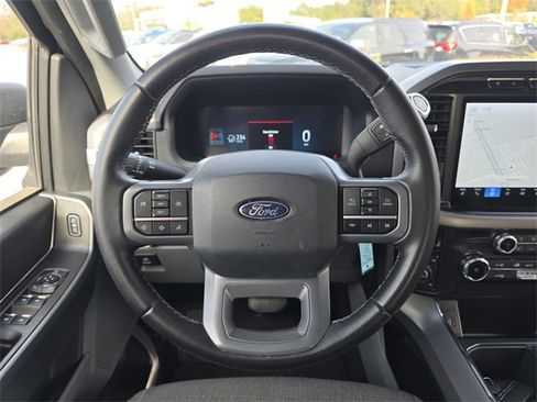 Used 2024 Ford F150 XLT w/ Mobile Office Package image 14