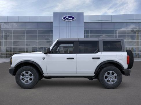 New 2026 Ford Bronco Big Bend image 3