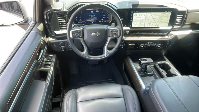 Used 2024 Chevrolet Silverado 1500 RST w/ Convenience Package II AWD/4WD image 15