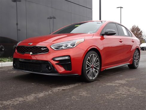 Used 2020 Kia Forte GT image 27