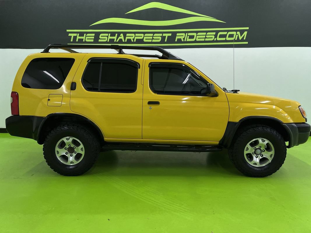 Used 2000 Nissan Xterra 2WD image 11
