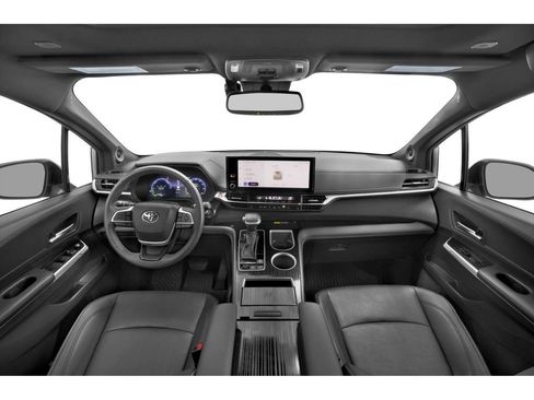 New 2026 Toyota Sienna XLE Woodland Edition AWD/4WD image 5