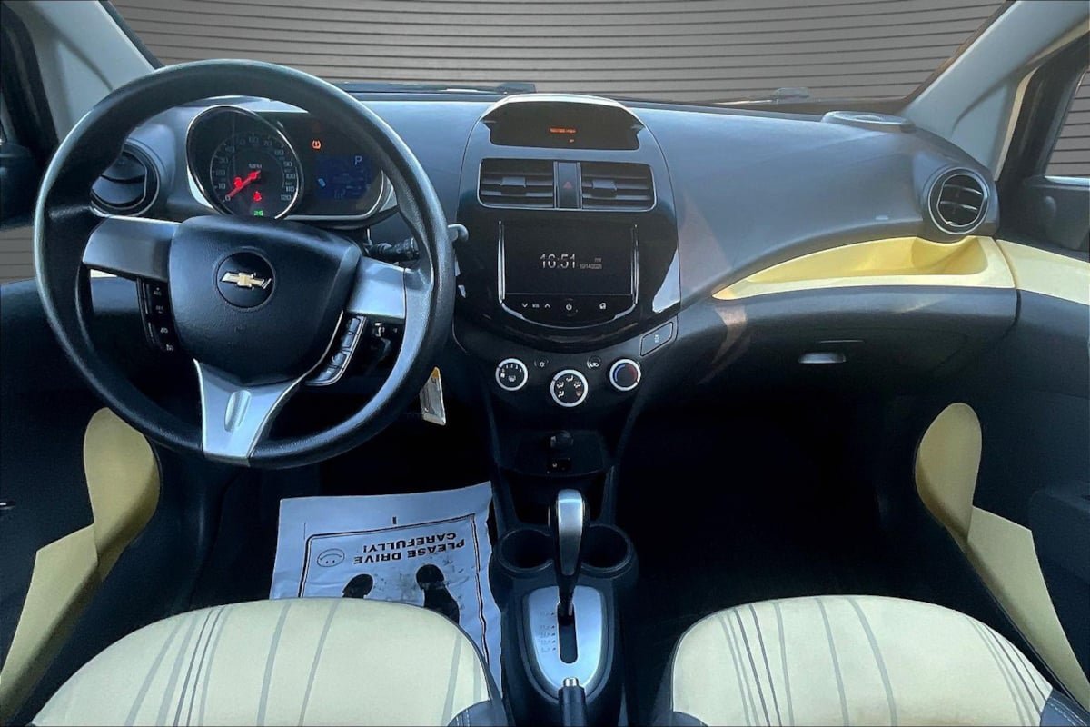 Used 2014 Chevrolet Spark LT FWD image 7