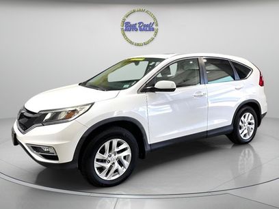 Used 2015 Honda CR-V EX-L