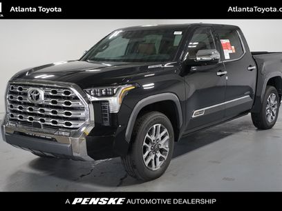 New 2026 Toyota Tundra 1794 Edition
