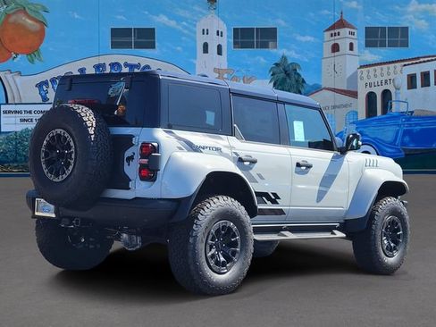 New 2026 Ford Bronco Raptor AWD/4WD image 3