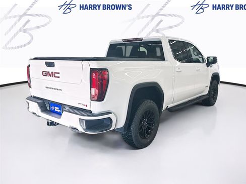 Used 2021 GMC Sierra 1500 AT4 w/ AT4 Premium Package AWD/4WD image 10