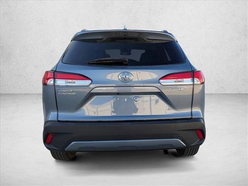 Certified 2023 Toyota Corolla Cross LE image 7