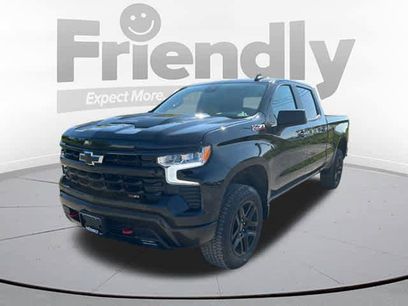 Used 2024 Chevrolet Silverado 1500 LT Trail Boss
