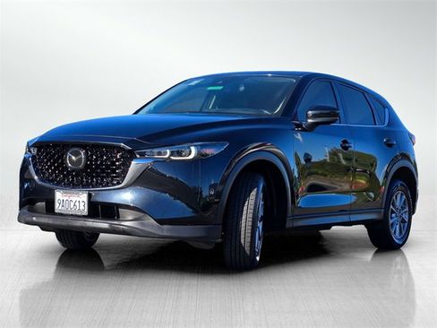 Certified 2022 MAZDA CX-5 AWD 2.5 S w/ Preferred Package image 8