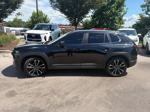 Used 2023 MAZDA CX-50 AWD 2.5 Turbo w/ Cargo Package image 4