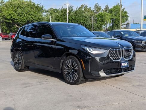 Certified 2026 BMW X3 xDrive30 w/ Convenience Package image 3