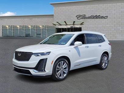 Certified 2023 Cadillac XT6 Premium Luxury w/ Technology Package